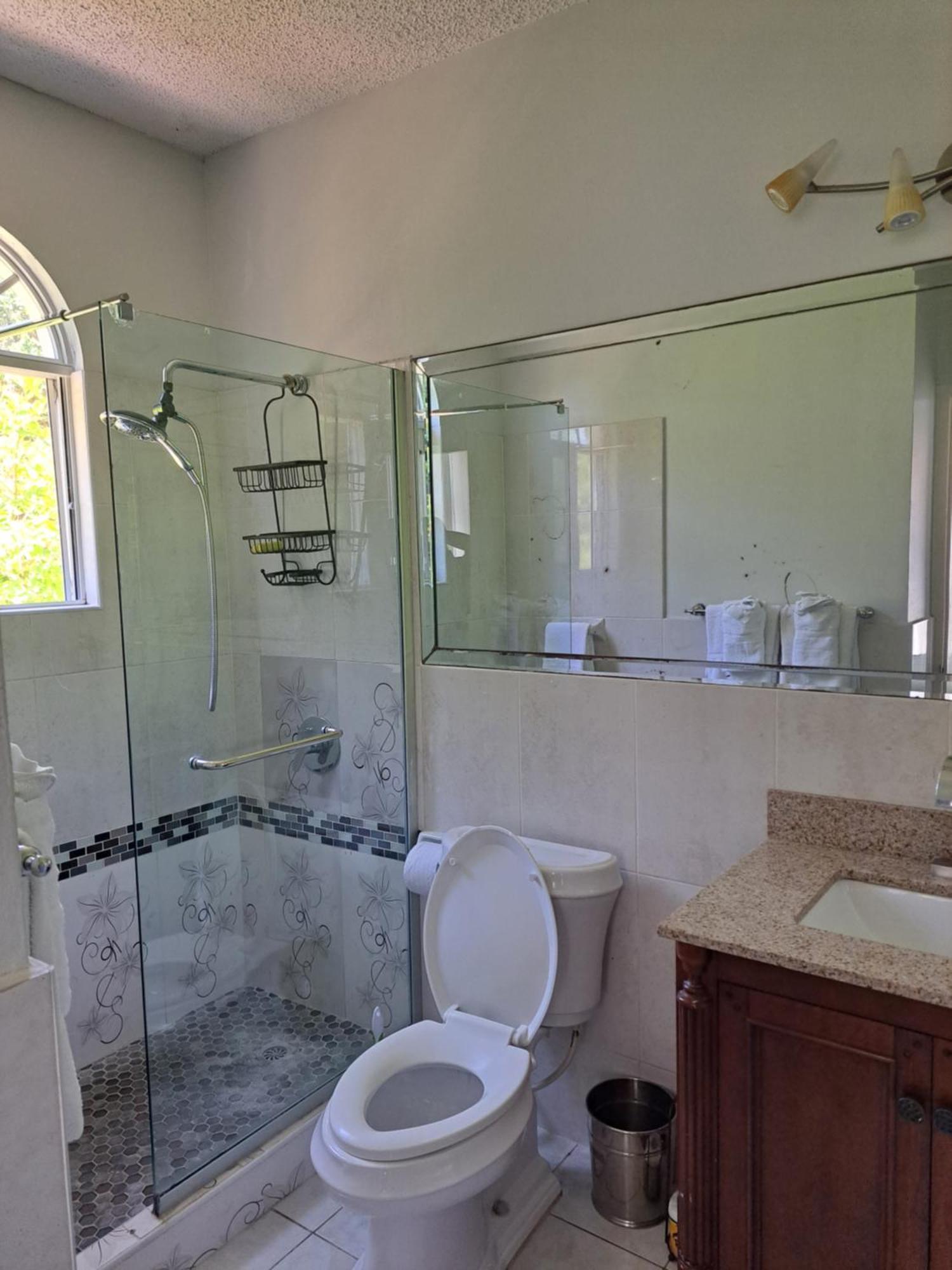 Ivory Tower Ocho Rios Apartment Exterior foto